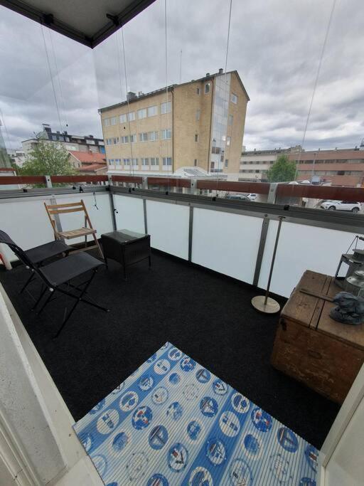 Rovaniemi Ruokasenkatu Apt - Wi-Fi - Sauna - Free Parking المظهر الخارجي الصورة
